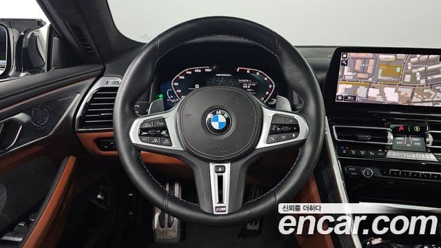 BMW 8시리즈 (G15) M850i xDrive Gran Coupe, 2024 13