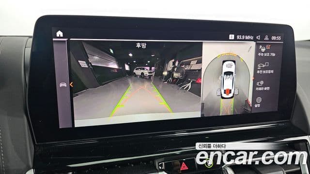 BMW 8시리즈 (G15) M850i xDrive Gran Coupe, 2024 15