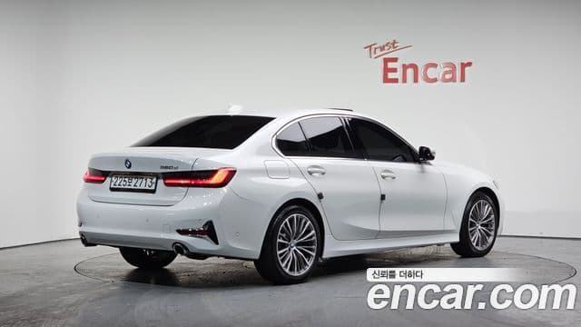 BMW 3시리즈 (G20) Luxury, 2020 2