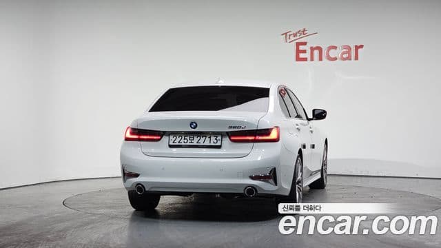 BMW 3시리즈 (G20) Luxury, 2020 4