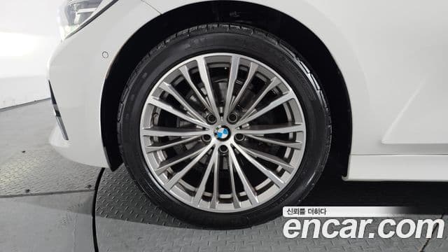 BMW 3시리즈 (G20) Luxury, 2020 все фото