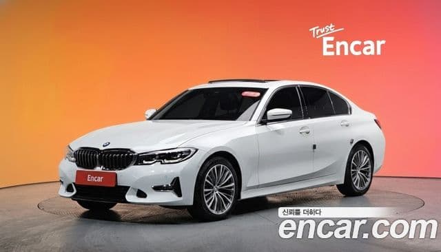 BMW 3시리즈 (G20) Luxury, 2020 1