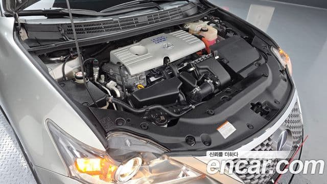 Lexus CT200h ZWA10, 2018 6