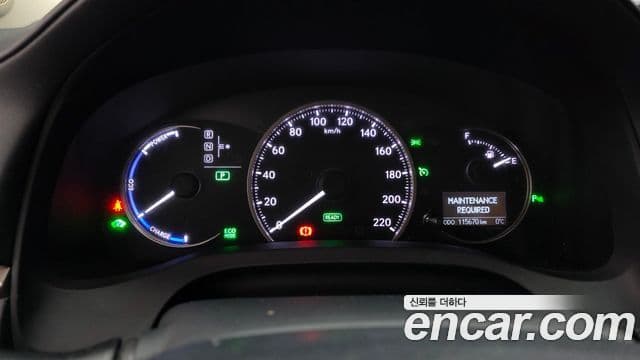 Lexus CT200h ZWA10, 2018 8