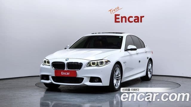 BMW 5시리즈 (F10) 520d xDrive M Aero Dynamic, 2016 1