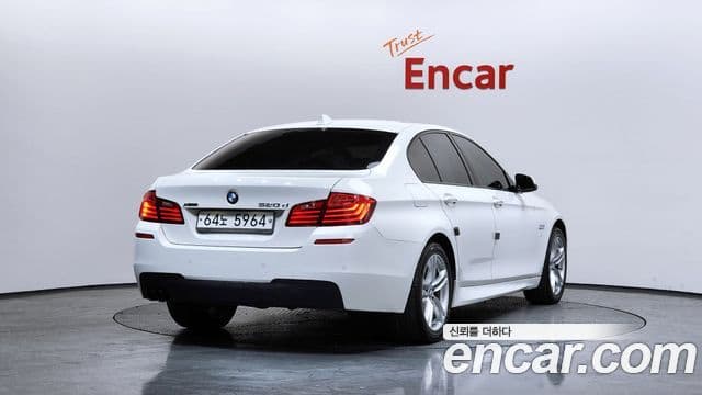 BMW 5시리즈 (F10) 520d xDrive M Aero Dynamic, 2016 2