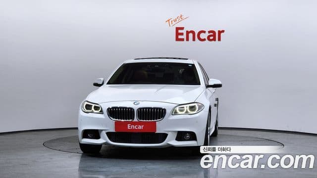 BMW 5시리즈 (F10) 520d xDrive M Aero Dynamic, 2016 3