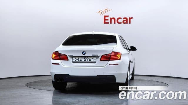 BMW 5시리즈 (F10) 520d xDrive M Aero Dynamic, 2016 4
