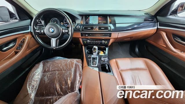 BMW 5시리즈 (F10) 520d xDrive M Aero Dynamic, 2016 7