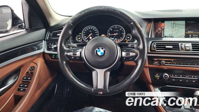 BMW 5시리즈 (F10) 520d xDrive M Aero Dynamic, 2016 13