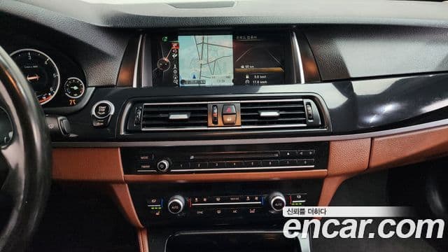 BMW 5시리즈 (F10) 520d xDrive M Aero Dynamic, 2016 14