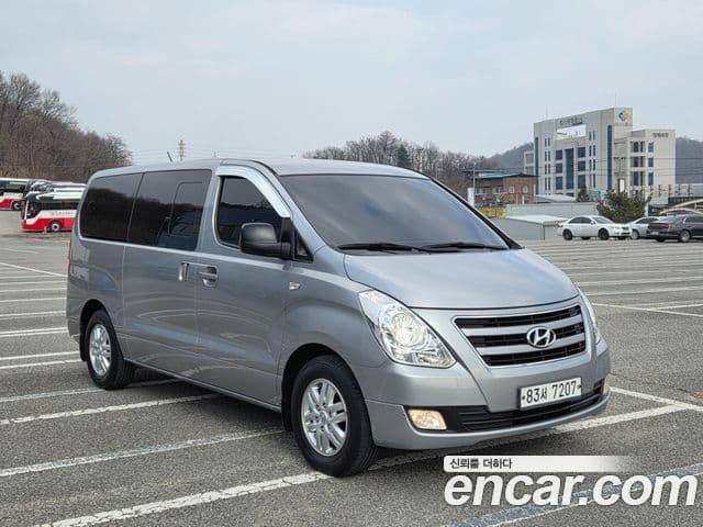 Hyundai Grand Starex Smart, 2017 3