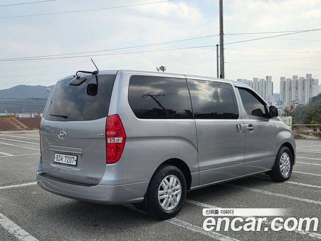 Hyundai Grand Starex Smart, 2017 4