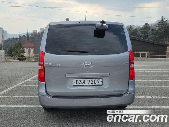 Hyundai Grand Starex Smart, 2017 все фото