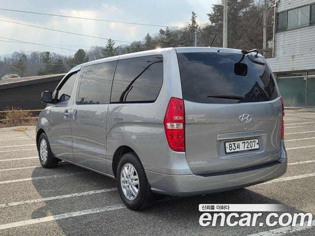 Hyundai Grand Starex Smart, 2017 6