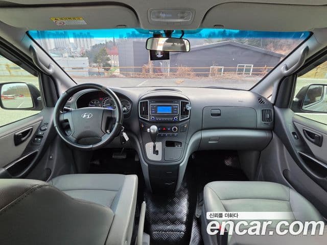 Hyundai Grand Starex Smart, 2017 7