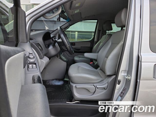 Hyundai Grand Starex Smart, 2017 8