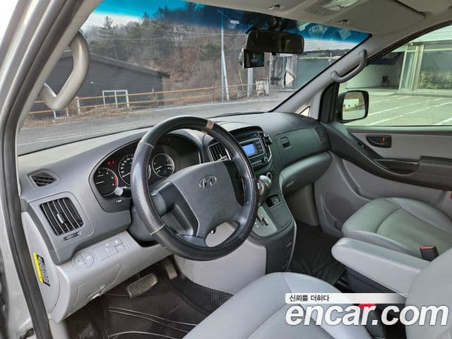 Hyundai Grand Starex Smart, 2017 9