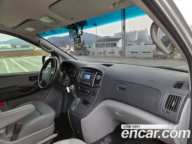 Hyundai Grand Starex Smart, 2017 14