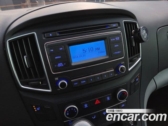 Hyundai Grand Starex Smart, 2017 16