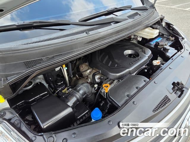 Hyundai Grand Starex Smart, 2017 18