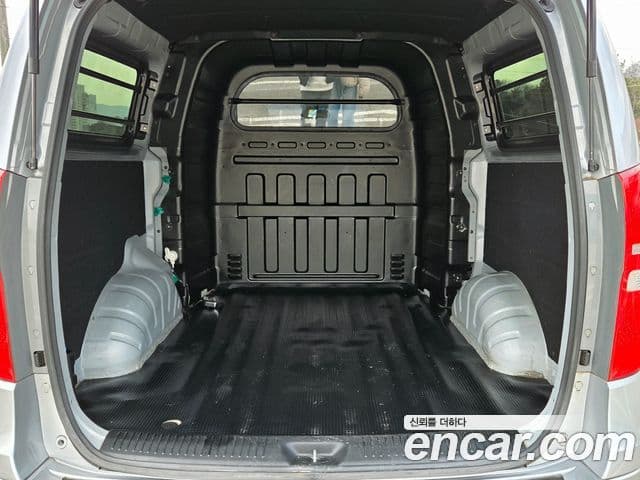 Hyundai Grand Starex Smart, 2017 19