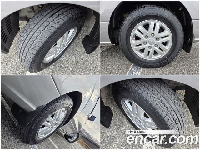 Hyundai Grand Starex Smart, 2017 20
