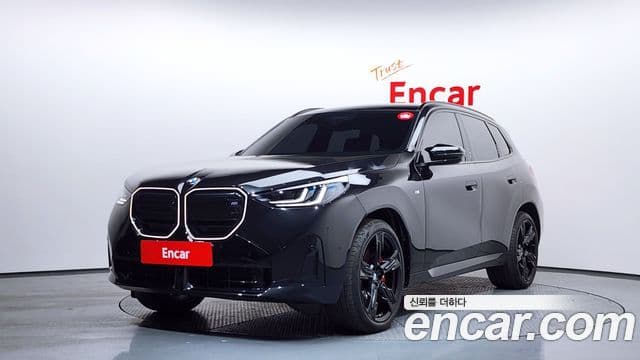 BMW X3 (G45) M50 Pro, 2025 1