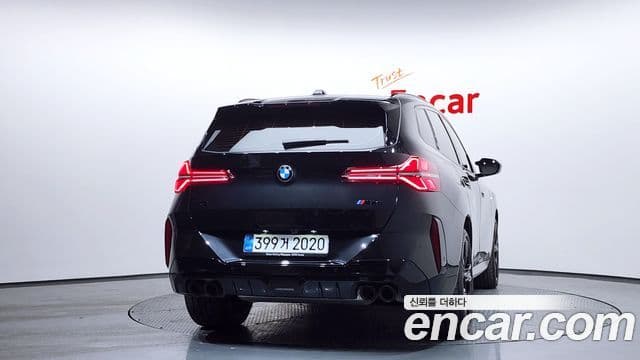 BMW X3 (G45) M50 Pro, 2025 4