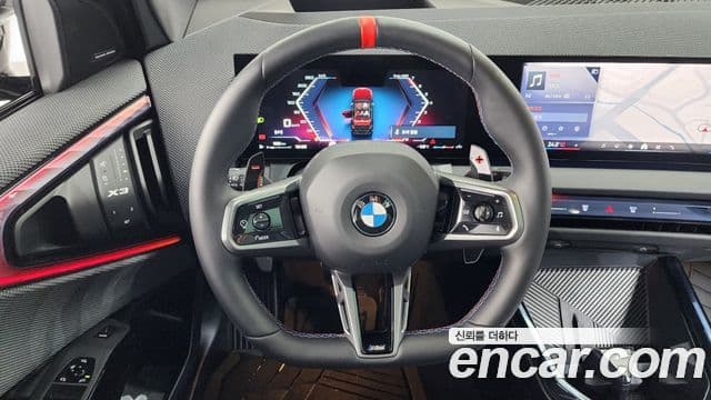 BMW X3 (G45) M50 Pro, 2025 13