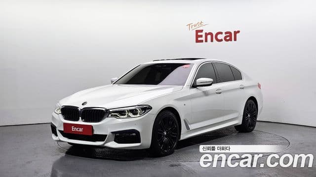 BMW 5시리즈 (G30) 540i xDrive M Sport Plus, 2018 1