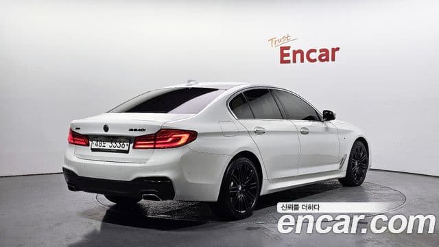 BMW 5시리즈 (G30) 540i xDrive M Sport Plus, 2018 2