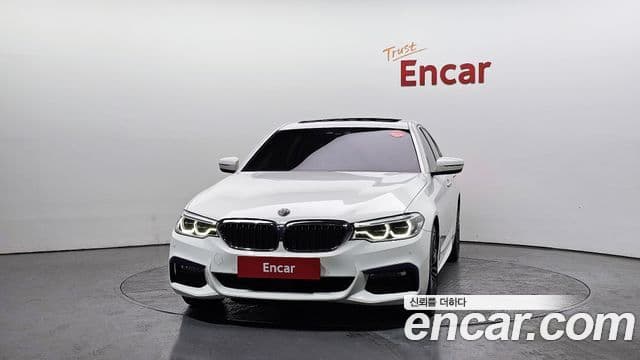 BMW 5시리즈 (G30) 540i xDrive M Sport Plus, 2018 3