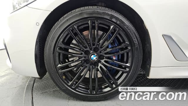 BMW 5시리즈 (G30) 540i xDrive M Sport Plus, 2018 все фото