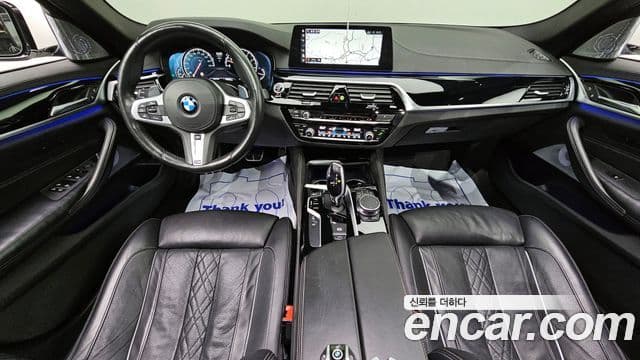 BMW 5시리즈 (G30) 540i xDrive M Sport Plus, 2018 7