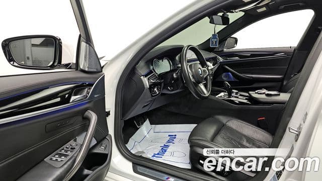 BMW 5시리즈 (G30) 540i xDrive M Sport Plus, 2018 10