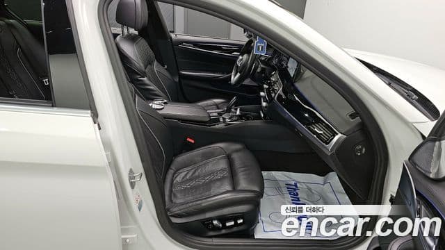 BMW 5시리즈 (G30) 540i xDrive M Sport Plus, 2018 12