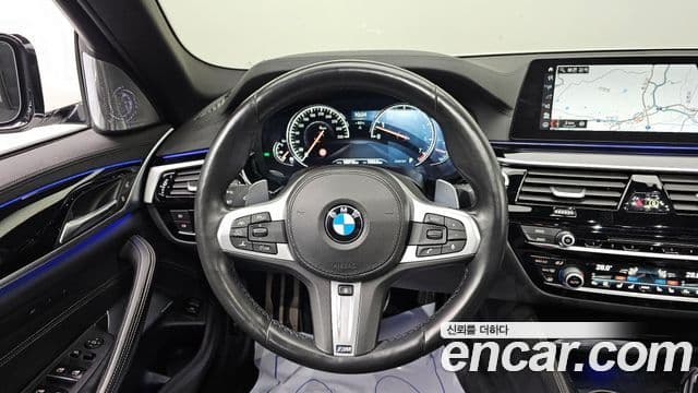 BMW 5시리즈 (G30) 540i xDrive M Sport Plus, 2018 14