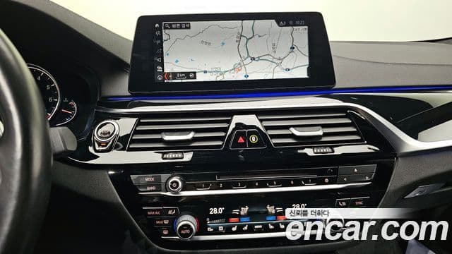 BMW 5시리즈 (G30) 540i xDrive M Sport Plus, 2018 15