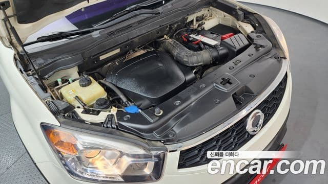 KG모빌리티(SsangYong) New Korando C люксовая версия, 2015 6