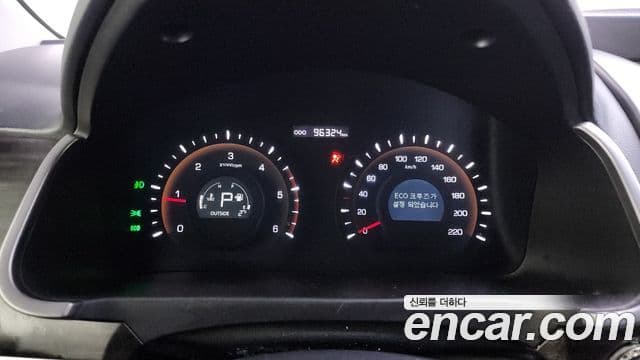 KG모빌리티(SsangYong) New Korando C люксовая версия, 2015 8