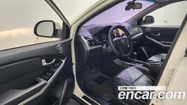 KG모빌리티(SsangYong) New Korando C люксовая версия, 2015 10