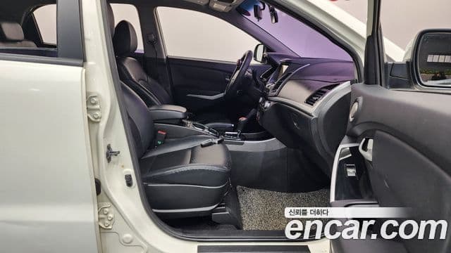 KG모빌리티(SsangYong) New Korando C люксовая версия, 2015 11