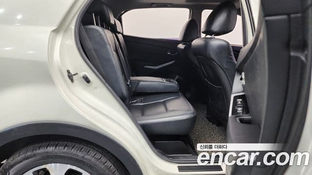 KG모빌리티(SsangYong) New Korando C люксовая версия, 2015 12