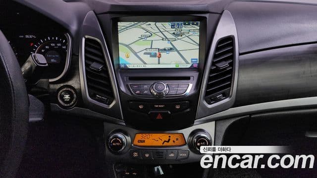 KG모빌리티(SsangYong) New Korando C люксовая версия, 2015 15