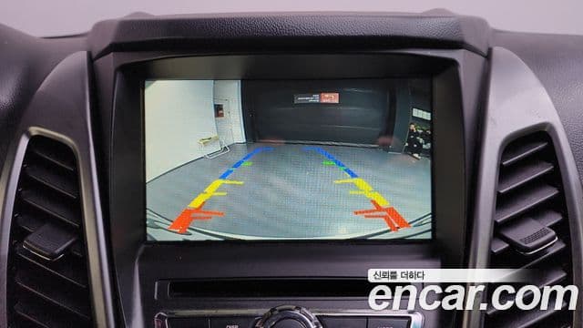 KG모빌리티(SsangYong) New Korando C люксовая версия, 2015 16