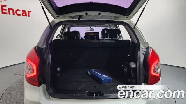 KG모빌리티(SsangYong) New Korando C люксовая версия, 2015 20