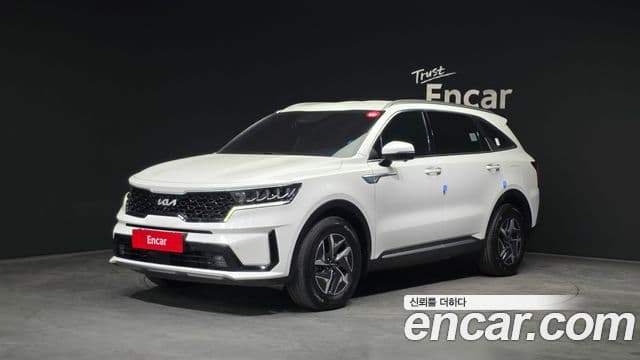 Kia Sorento 4세대 Noblesse, 2023 1