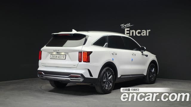 Kia Sorento 4세대 Noblesse, 2023 2