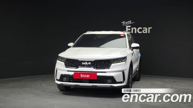 Kia Sorento 4세대 Noblesse, 2023 3